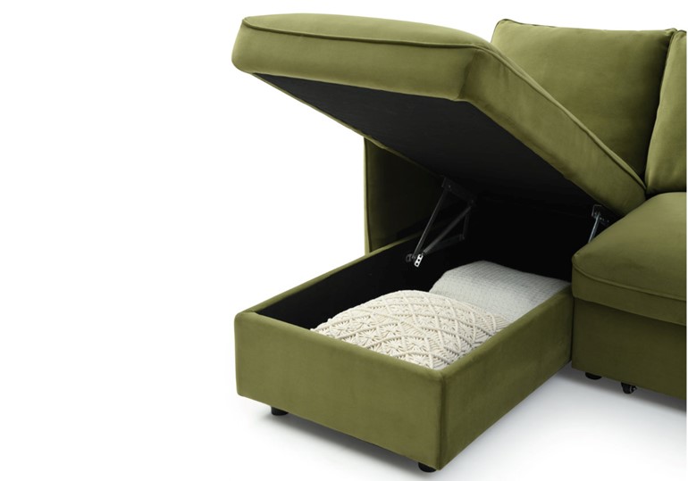 Blaire Corner Sofa Bed