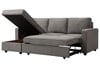 Myles Corner Sofa Bed