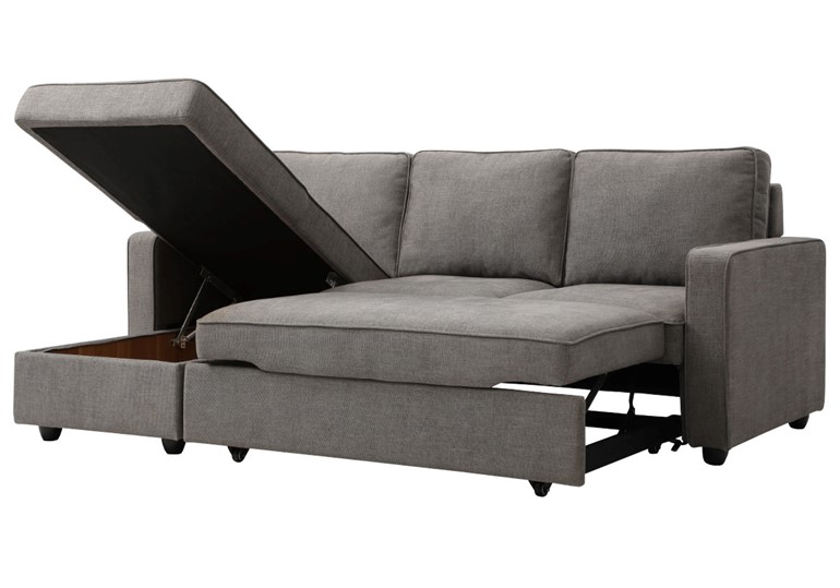 Myles Corner Sofa Bed