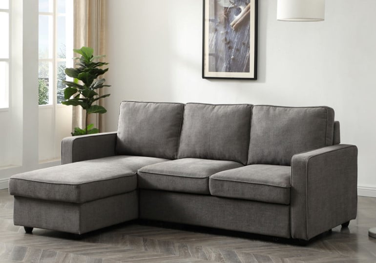 Myles Corner Sofa Bed