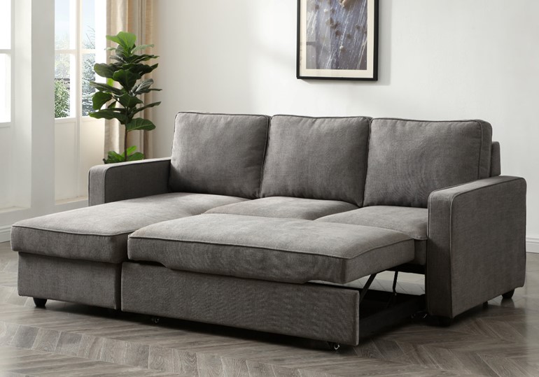 Myles Corner Sofa Bed