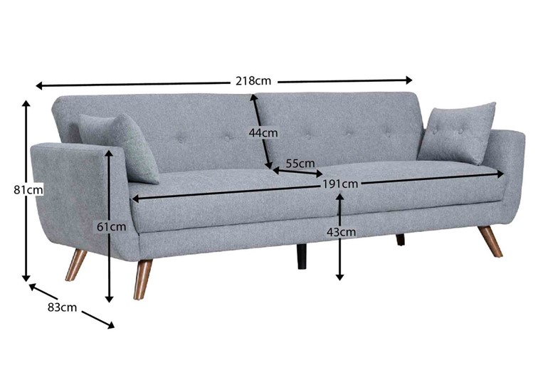 Oslo Sofa Bed