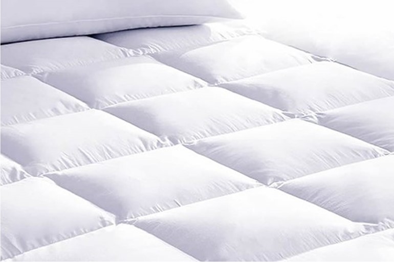 Snuggle Deep Quilted Mattress Topper