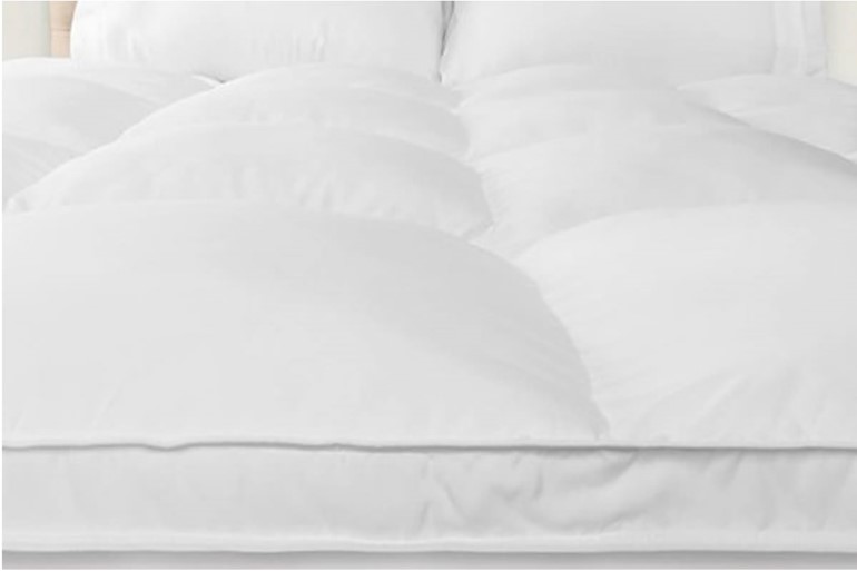 Snuggle Deep Quilted Mattress Topper