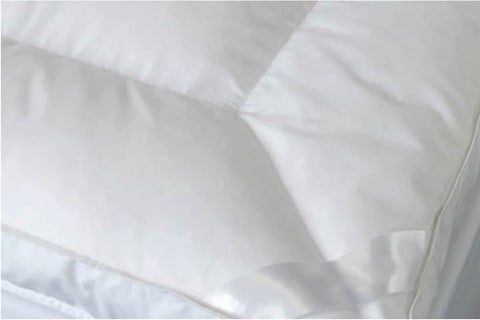 Snuggle Duck Feather Mattress Topper - Single (90cm x 190cm) 