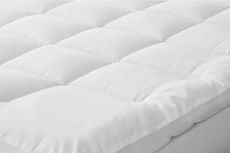 Snuggle Duck Feather Mattress Topper