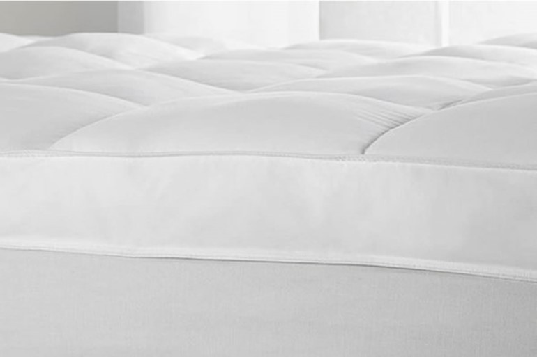 Snuggle Duck Feather Mattress Topper