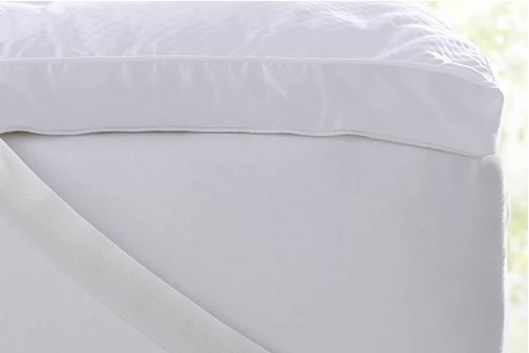 Snuggle Duck Feather Mattress Topper