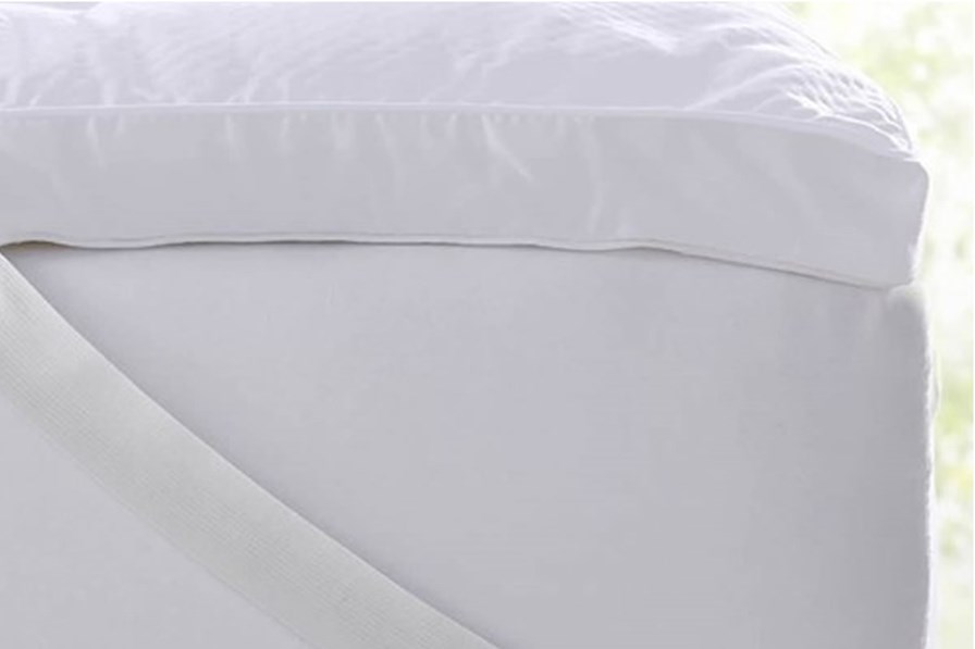 Snuggle Duck Feather Mattress Topper