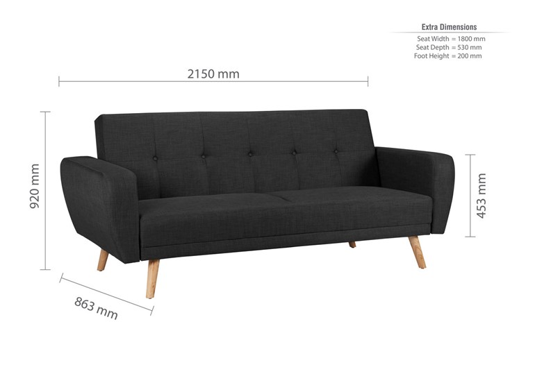 Farrow Sofa Bed