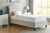 Rosa Fabric Bed Frame