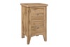 Hampstead 2 Drawer Bedside