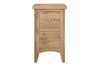 Hampstead 2 Drawer Bedside