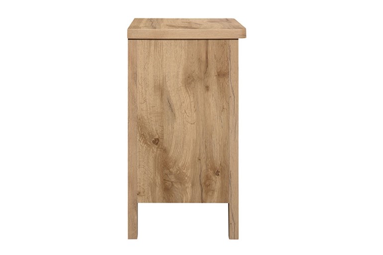 Hampstead 2 Drawer Bedside