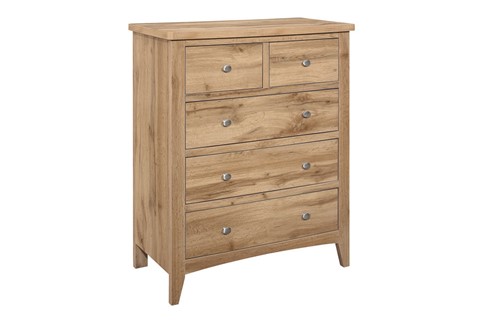 Hampstead 3 + 2 Drawer Chest