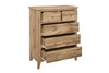 Hampstead 3 + 2 Drawer Chest