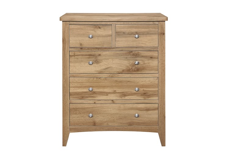 Hampstead 3 + 2 Drawer Chest