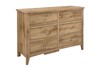 Hampstead 6 Drawer Chest