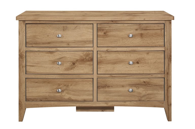 Hampstead 6 Drawer Chest