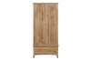 Hampstead 2 Door 1 Drawer Wardrobe