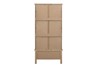 Hampstead 2 Door 1 Drawer Wardrobe