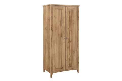 Hampstead 2 Door Wardrobe