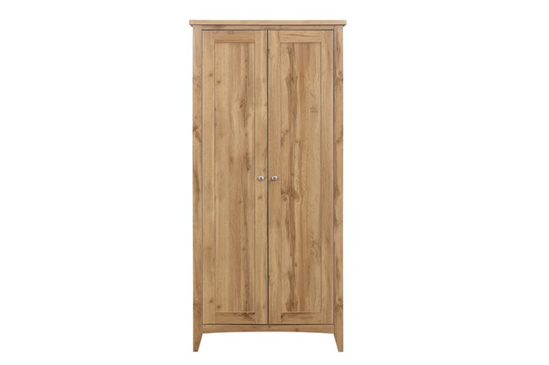 Hampstead 2 Door Wardrobe