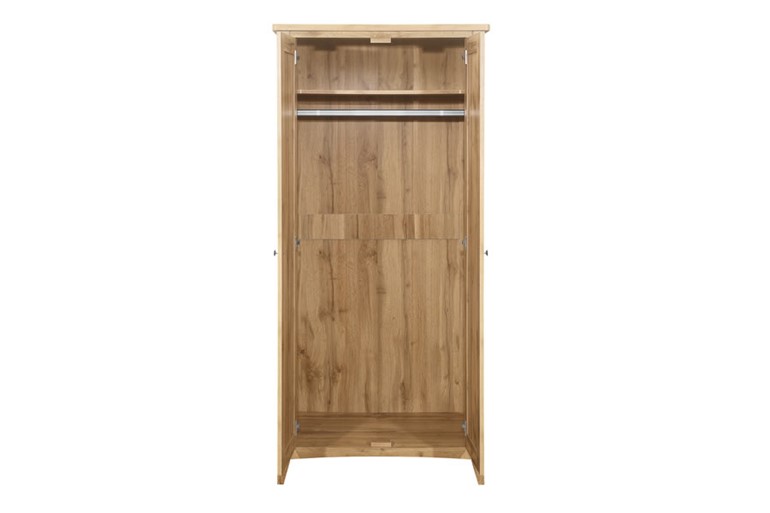 Hampstead 2 Door Wardrobe