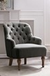 Bianca Linen Accent Armchair