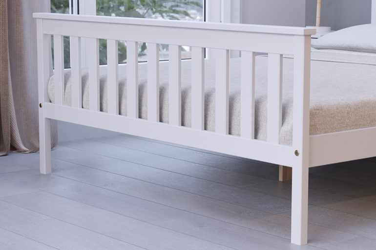 Oxford Wooden Bed Frame