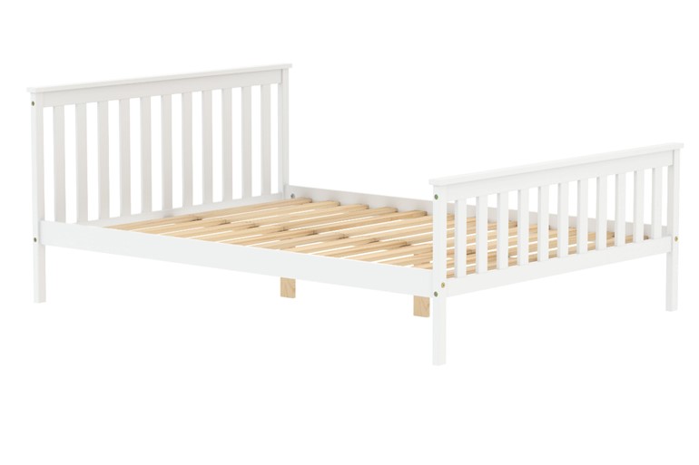 Oxford Wooden Bed Frame