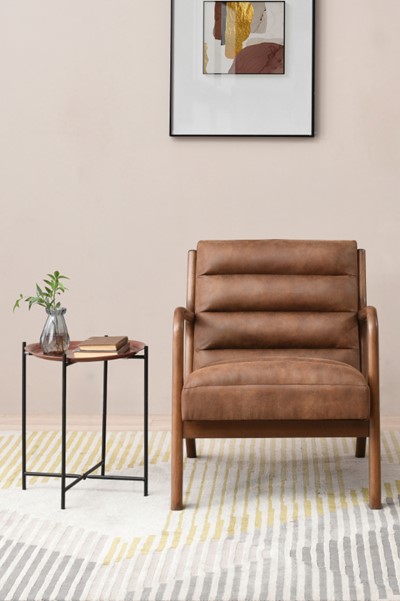 Inca Static Lounge Chair