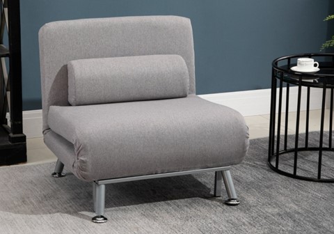 Arran Sofa Bed - Charcoal 