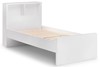 Manhattan Bookcase Bed