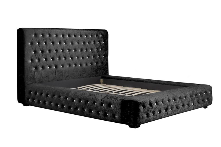 Grande Fabric Bed