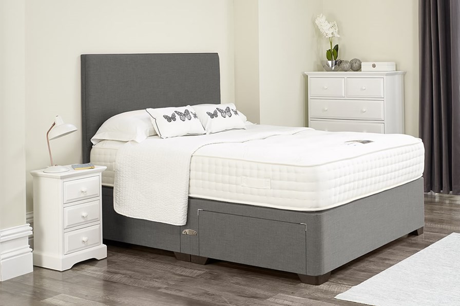 Adina Divan Set With Headboard