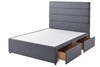 Bella Divan Set With Headboard