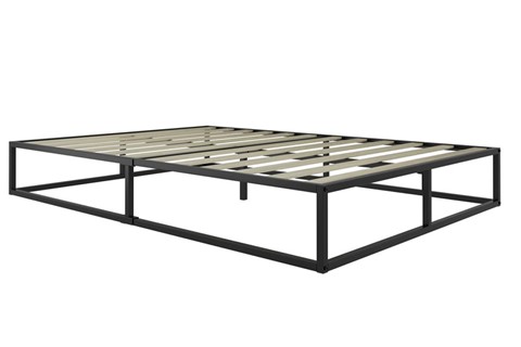Soho Metal Platform Bed - 4'0'' Small Double 
