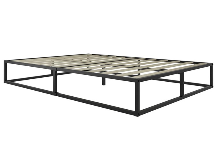 Soho Metal Platform Bed