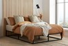 Soho Metal Platform Bed