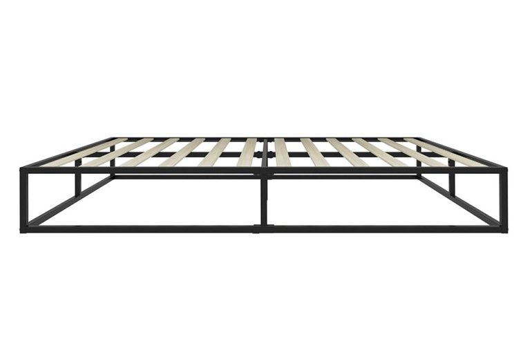 Soho Metal Platform Bed