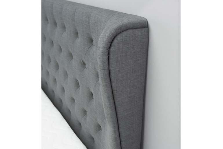 Kensington Fabric Ottoman