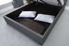 Kensington Fabric Ottoman