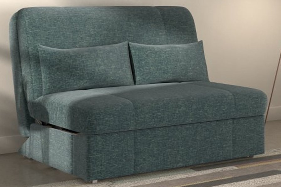 Pinch or double click to zoom Redford Fabric Sofa Bed