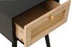 Croxley 1 Drawer Bedside Chest