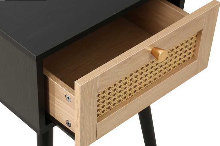 Croxley 1 Drawer Bedside Chest