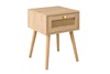 Croxley 1 Drawer Bedside Chest