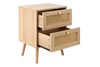 Croxley 2 Drawer Bedside Chest