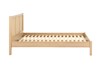 Croxley Oak Rattan Bed