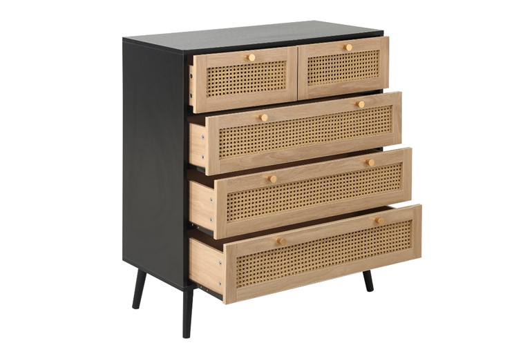 Croxley 5 Drawer Chest